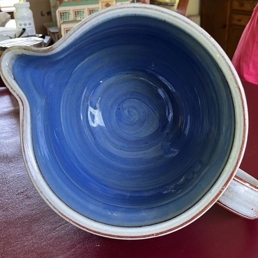 Stoneware Bowl